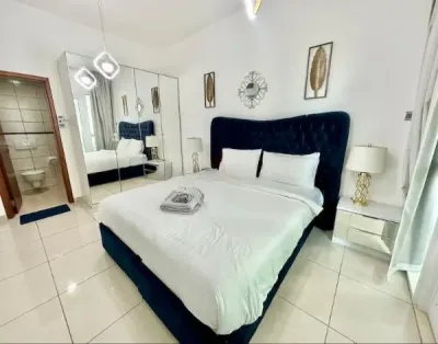 Amazing Private Room for Rent in Dubai Marina