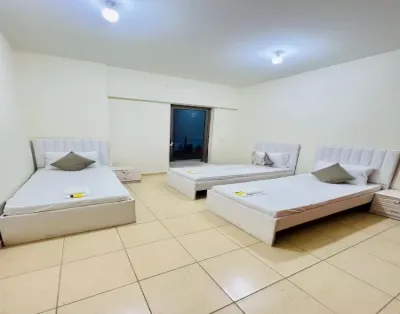 Executive Bed Space for Rent in Jumeirah Beach Residence (JBR)