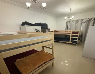 Executive Bed Space for Rent in Dubai Marina