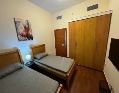 Executive Bed Space for Rent in Dubai Marina