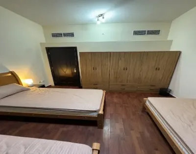 Executive Bed Space for Rent in Dubai Marina