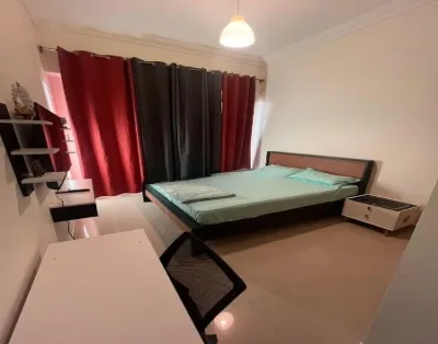 Amazing Private Room for Rent in Dubai Marina