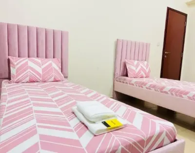 Amazing Bed Space for Rent in Jumeirah Beach Residence (JBR)