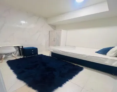 Furnished Private Room for Rent in Dubai Marina