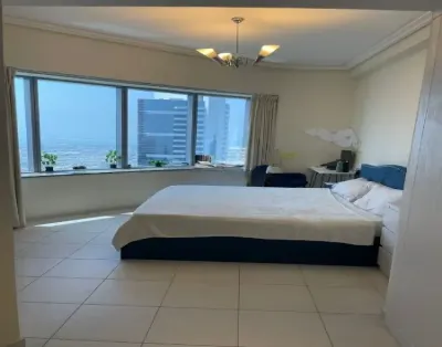 Amazing Master Bedroom for Rent in Dubai Design District