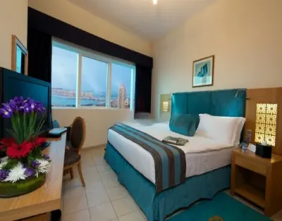 Amazing Private Room for Rent in Dubai Marina