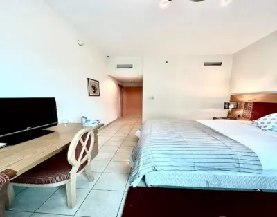 Amazing Master Bedroom for Rent in Dubai Marina