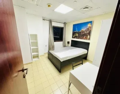 Amazing Private Room for Rent in Jumeirah Beach Residence (JBR)