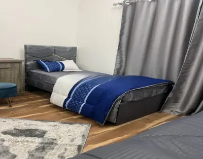 Executive Bed Space for Rent in Jumeirah