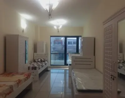 Executive Bed Space for Rent in Al Mina
