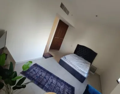 Amazing Private Room for Rent in Business Bay