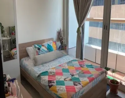 Amazing Master Bedroom for Rent in Dubai Marina