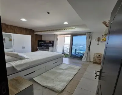 Furnished Private Room for Rent in Dubai Marina