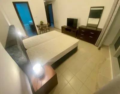 Cozy Master Bedroom for Rent in Dubai Marina