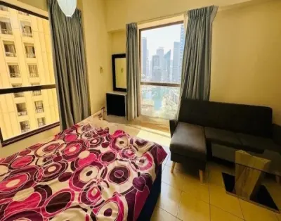 Luxury Master Bedroom for Rent in Jumeirah Beach Residence (JBR)