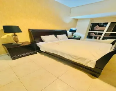Luxury Master Bedroom for Rent in Dubai Marina