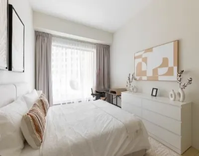 Amazing Private Room for Rent in Jumeirah Beach Residence (JBR)