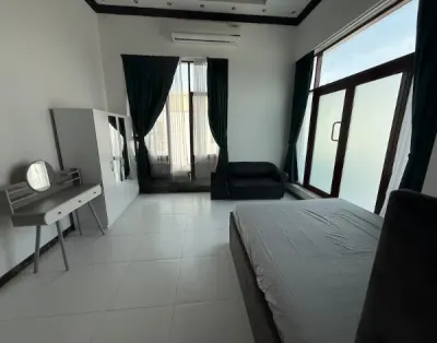 Luxury Master Bedroom for Rent in Al Barsha