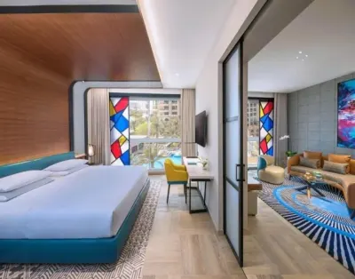One bedroom apartment for rent in Palm Jumeirah
