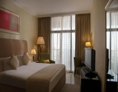 One-bedroom apartment for rent in Dubai Internet City