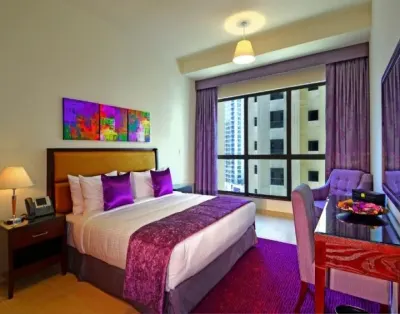 One bedroom apartment for rent in Jumeirah Beach Residence (JBR)