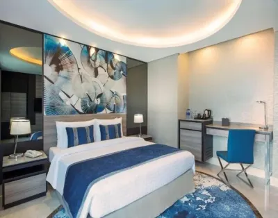 Superior room for rent in Business Bay
