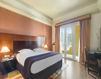 One-bedroom apartment for rent in Al Barsha