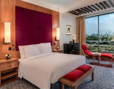 One-bedroom apartment for rent in Sheikh Zayed Road