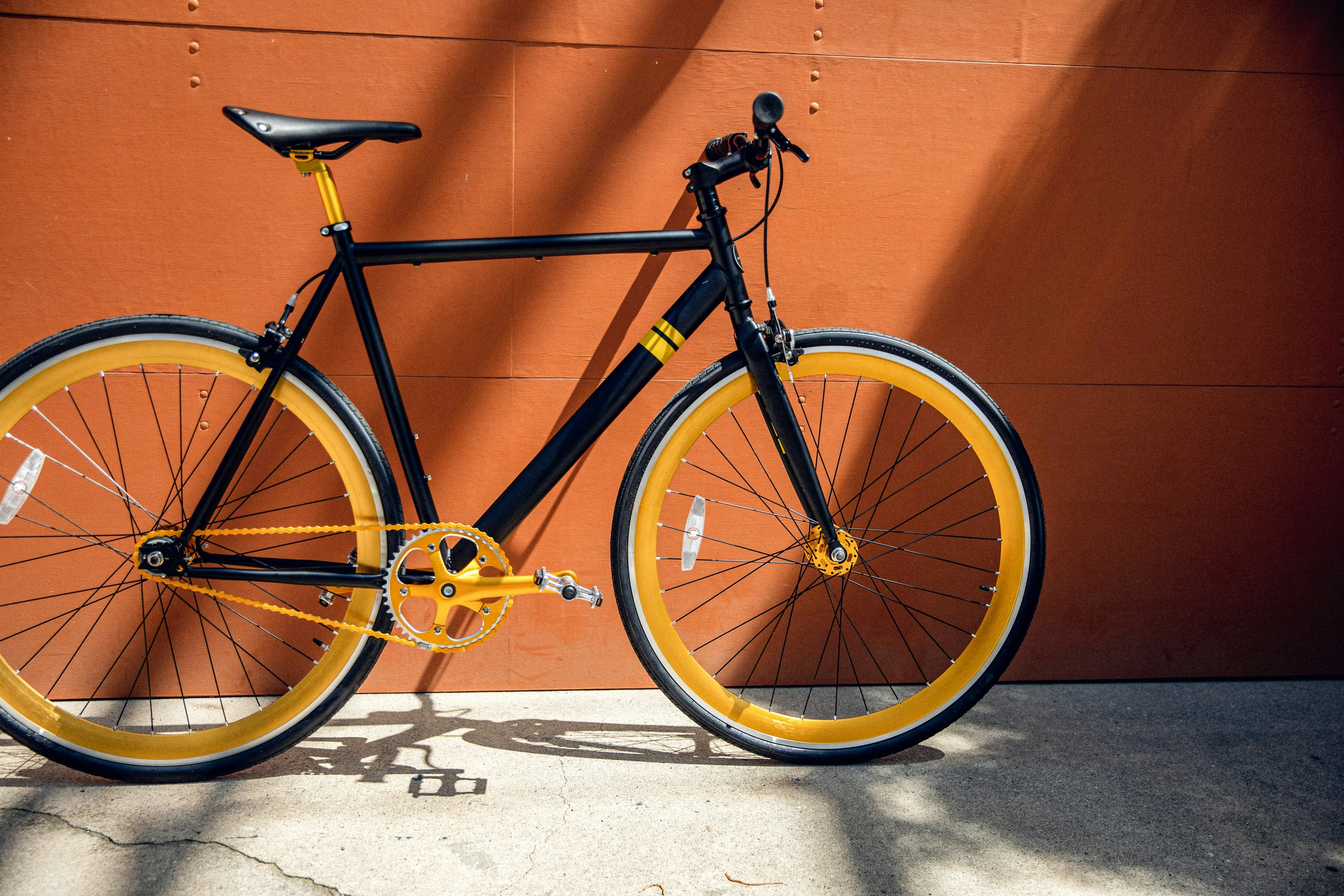 Roue de vélo