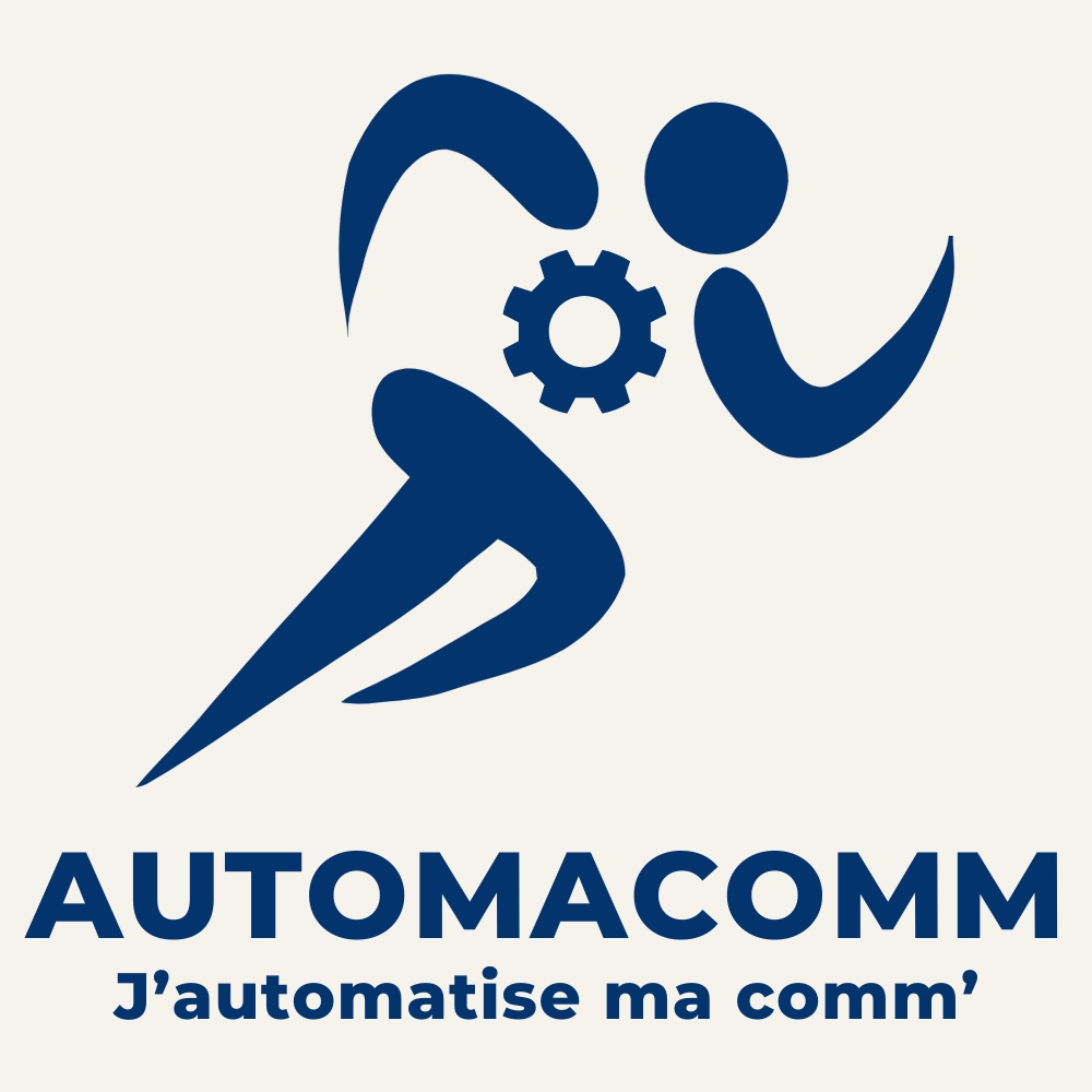 AutoMaComm Logo