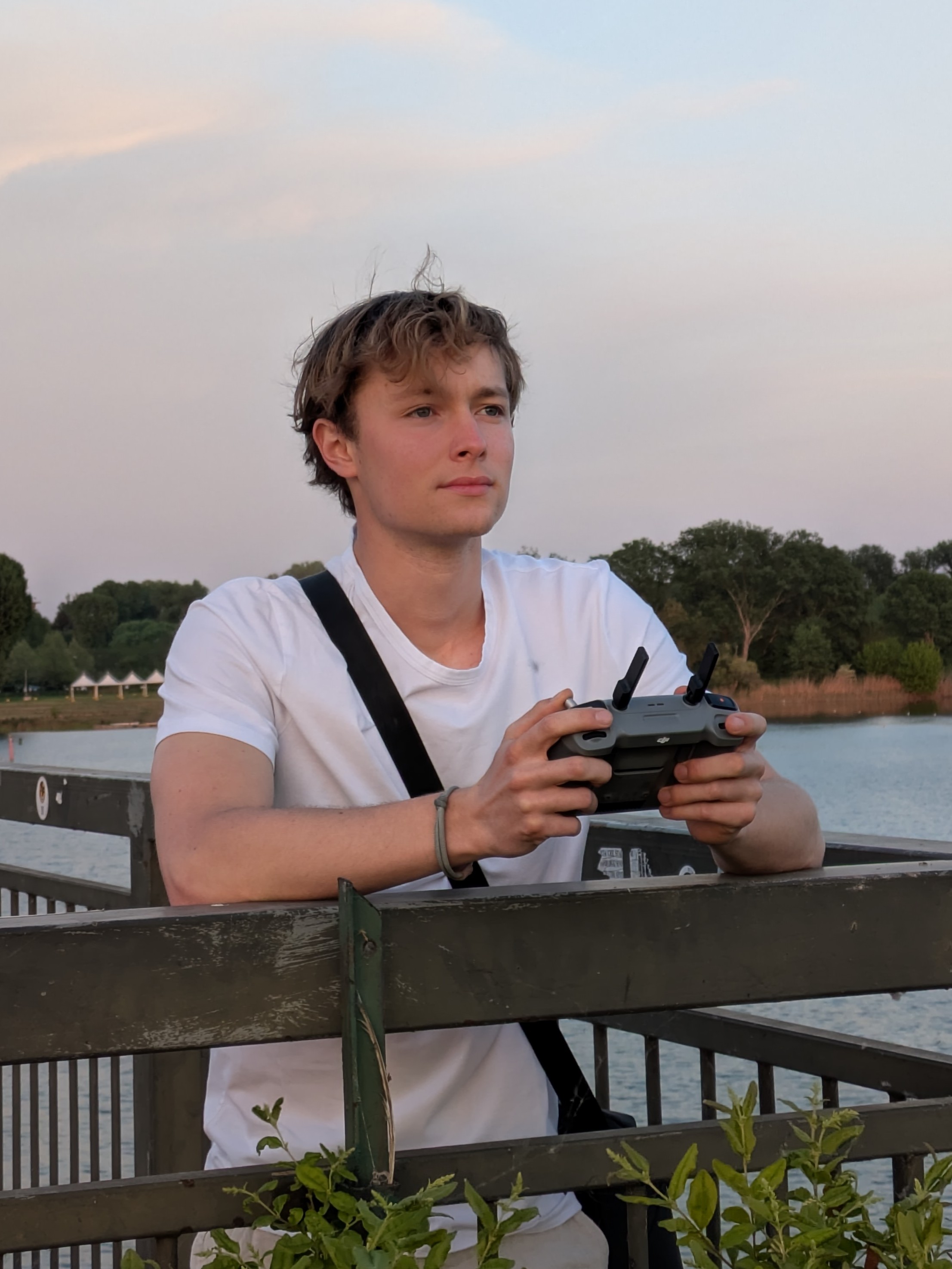 Drohnenmeier Drohnenpilot