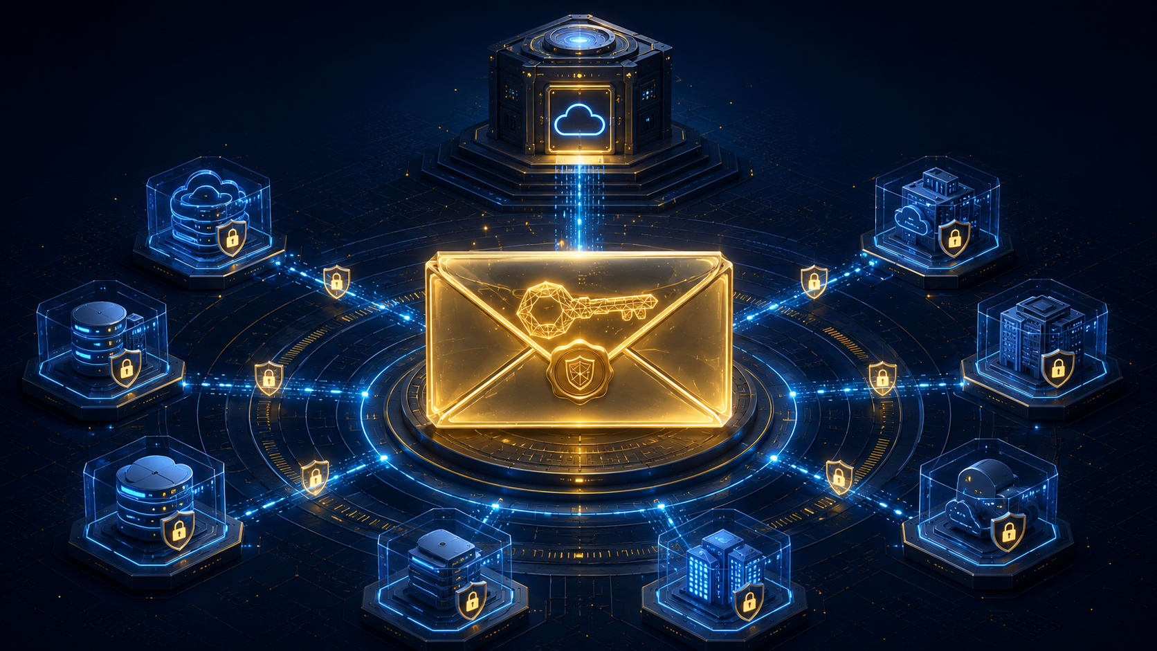 Envelope Encryption: Designing Tenant-Level Database Security That Actually Scales