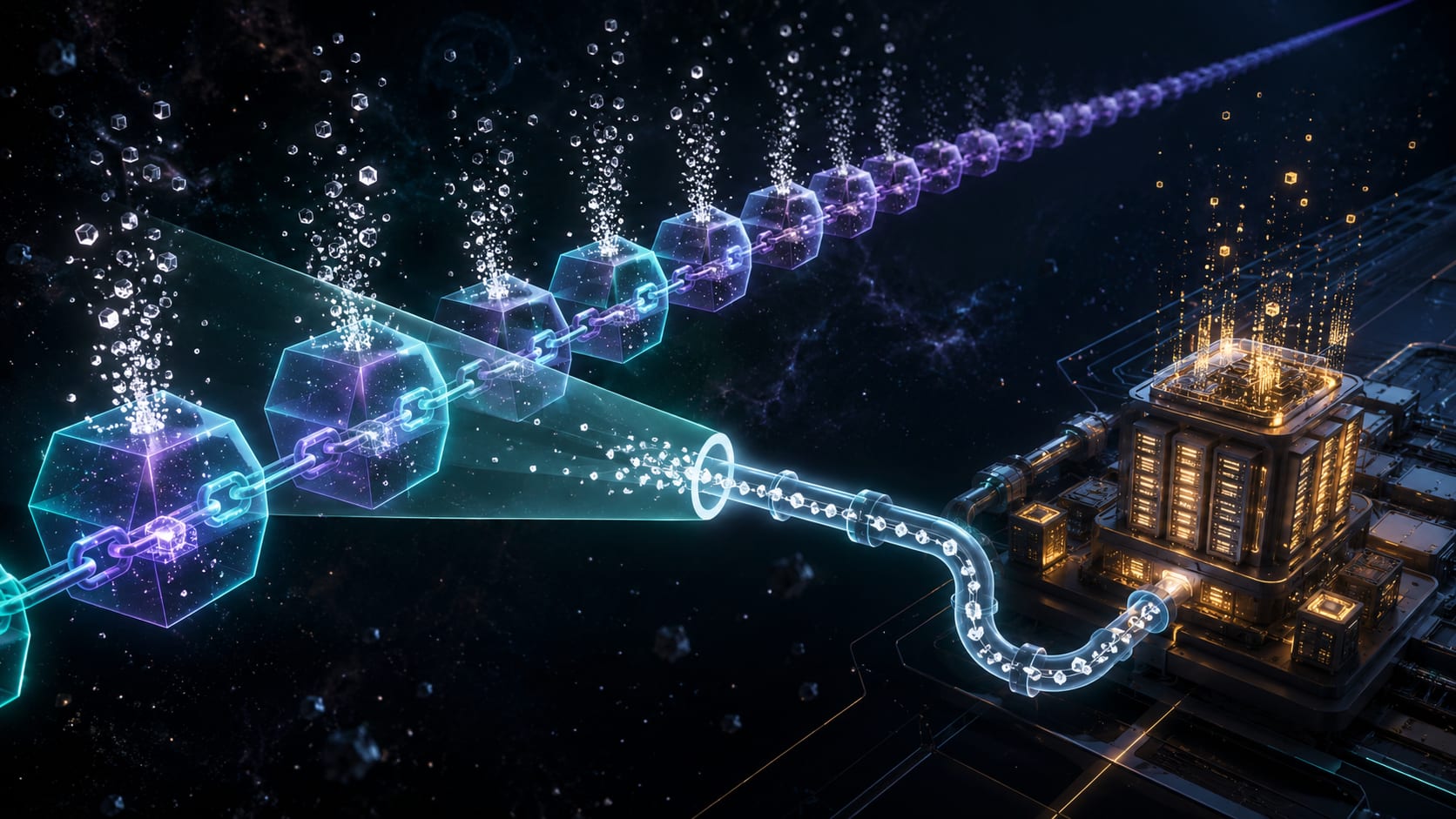 I Built a Custom Blockchain Indexer — And the Real Problem Was the Bill