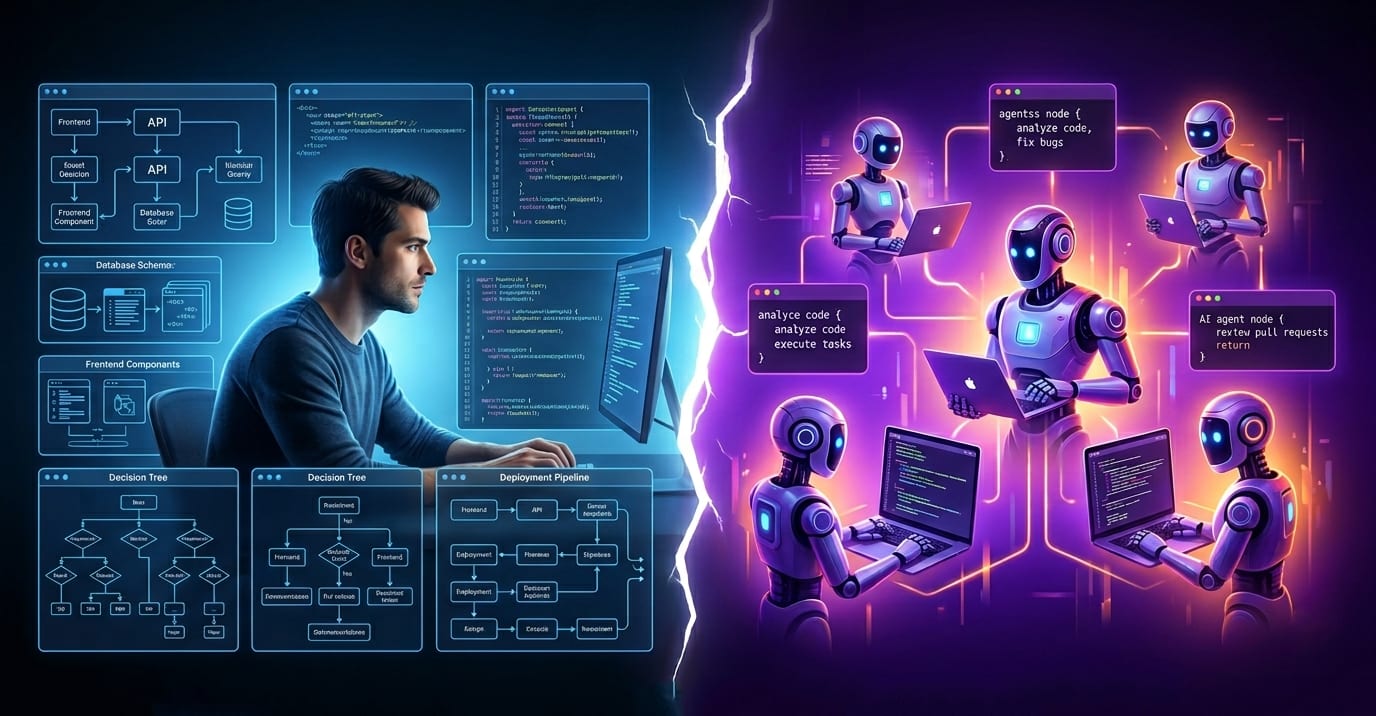 From Full-Stack Systems to Autonomous Agents: The Paradigm Shift We Can’t Ignore