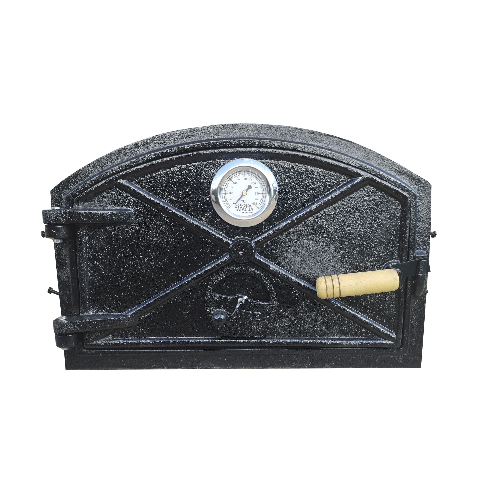 Imagen de Puerta fundicion simple