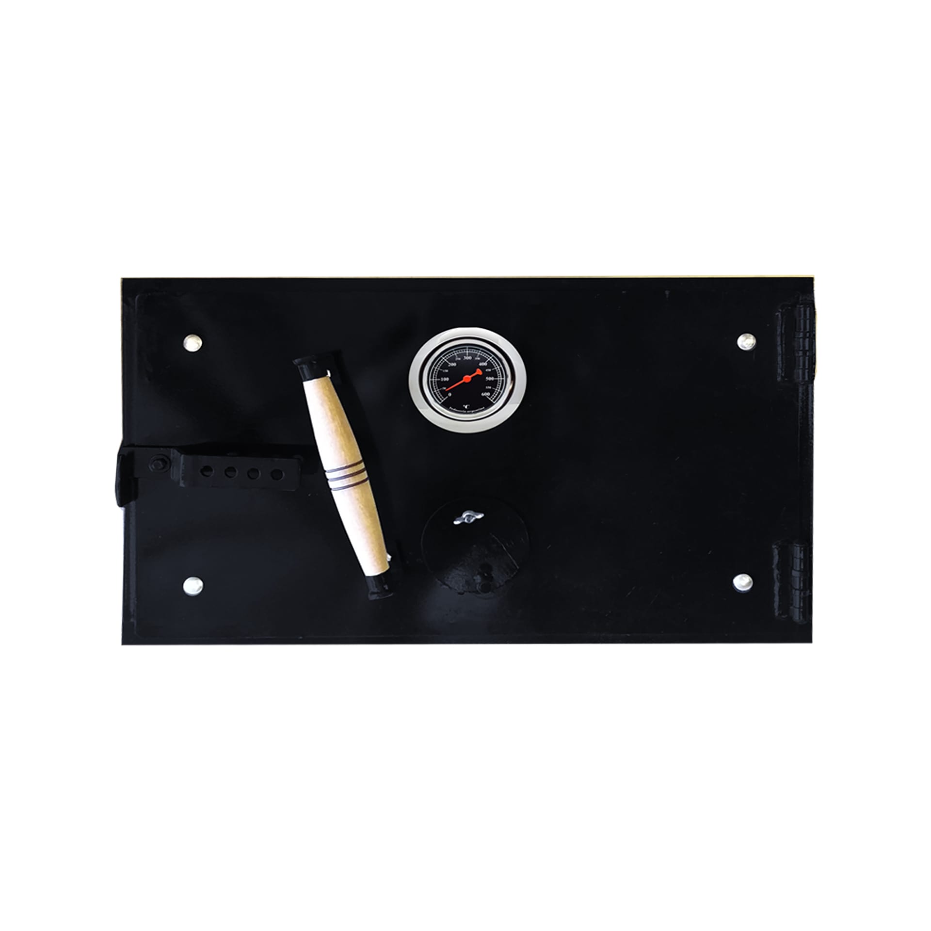 Imagen de Puerta Rectangular En Planchuela De 1/8