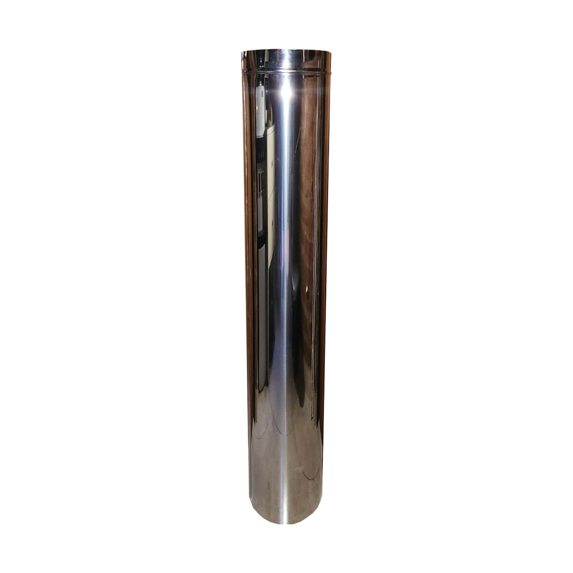 Imagen de Prolongación con encastre Acero Inoxidable