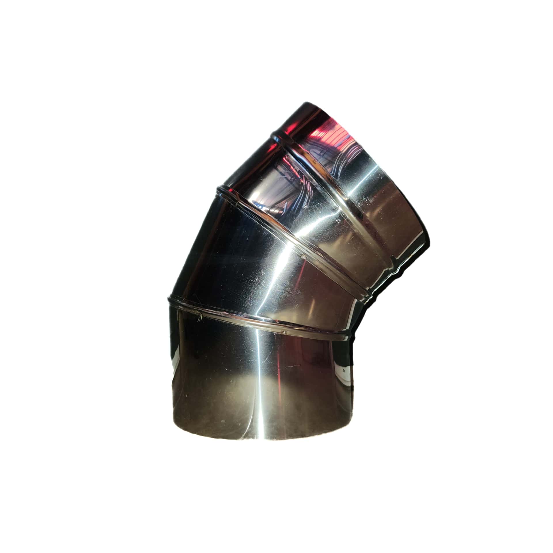 Imagen de Codo a 45° Acero Inoxidable