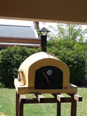 Horno Familiar