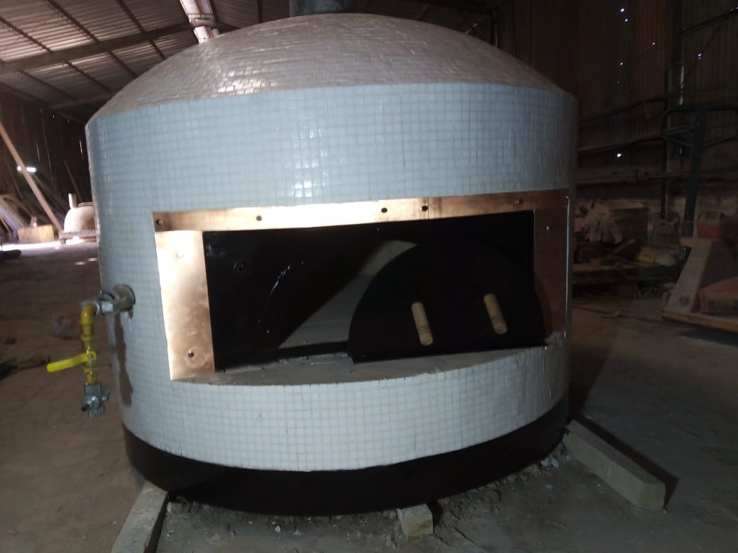 Horno Familiar