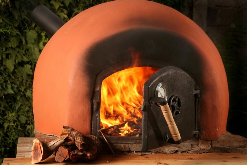 Horno Familiar
