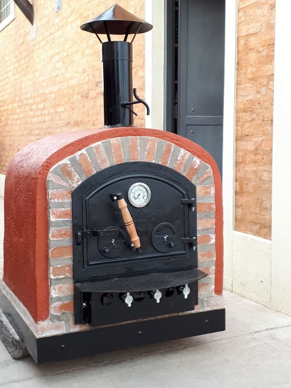 Horno Familiar