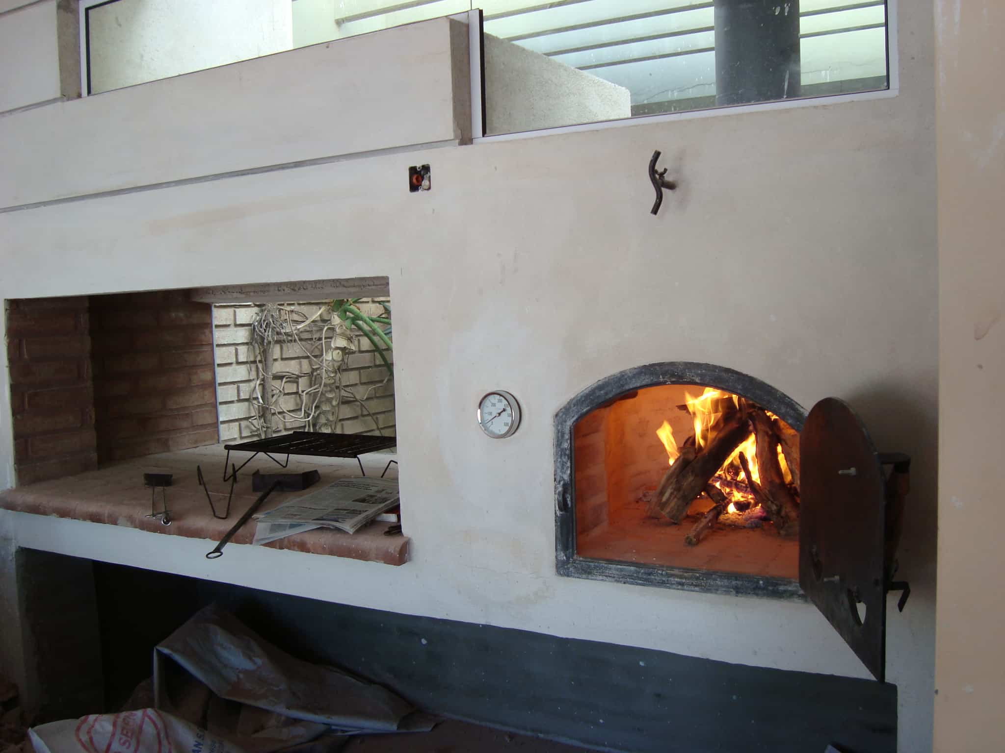 Horno Familiar