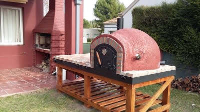 Horno Familiar
