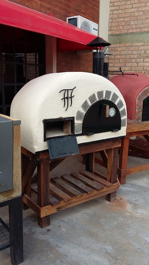 Horno Familiar