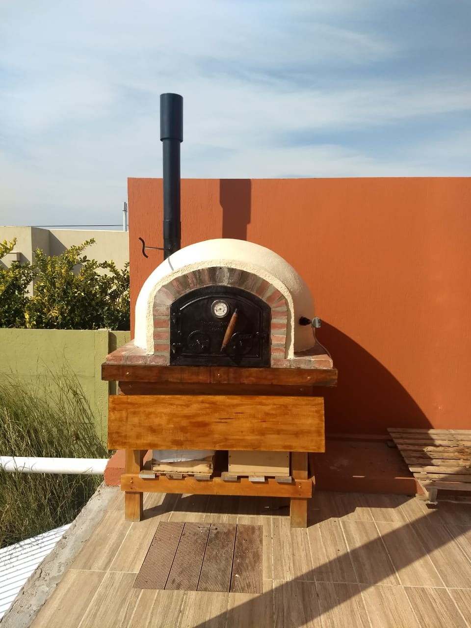 Horno Familiar