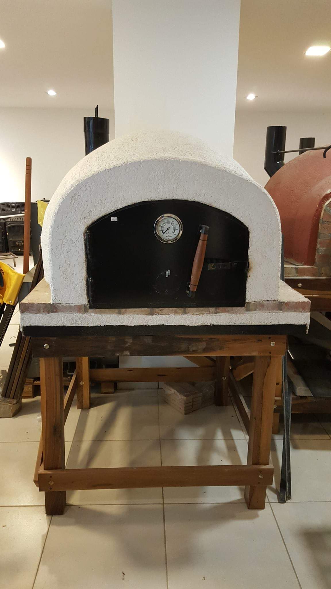 Horno Familiar