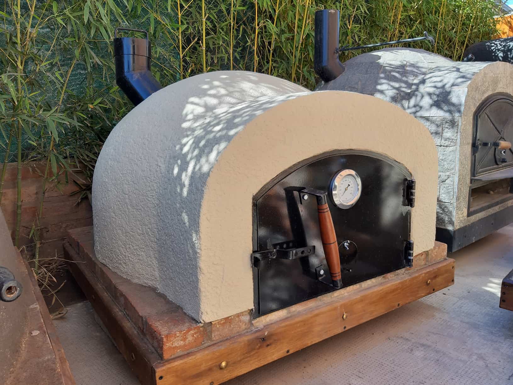 Horno Familiar