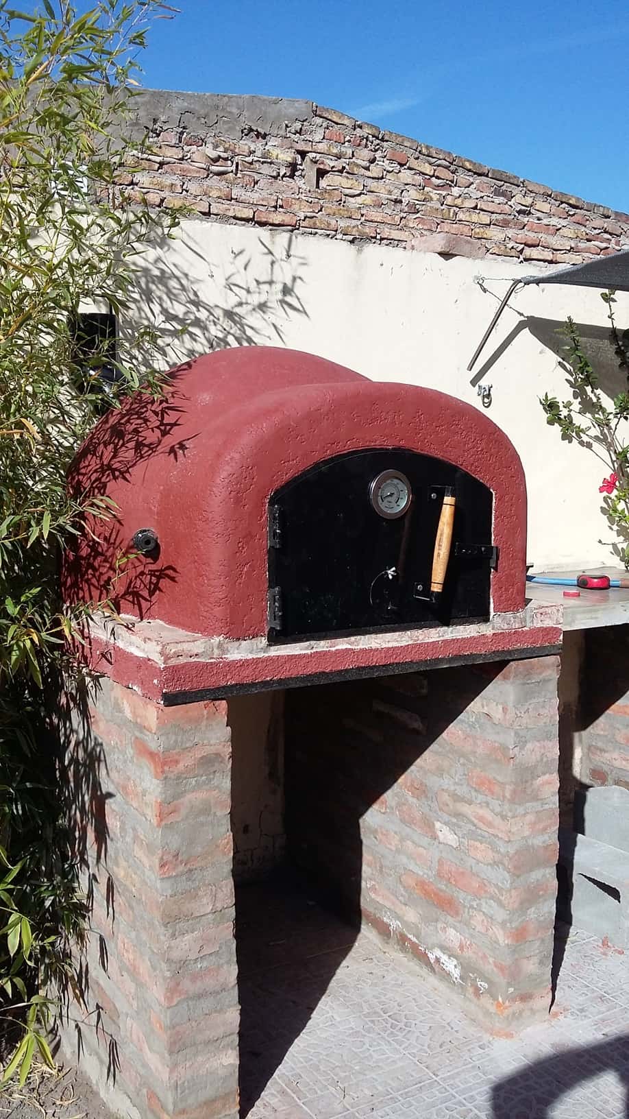 Horno Familiar