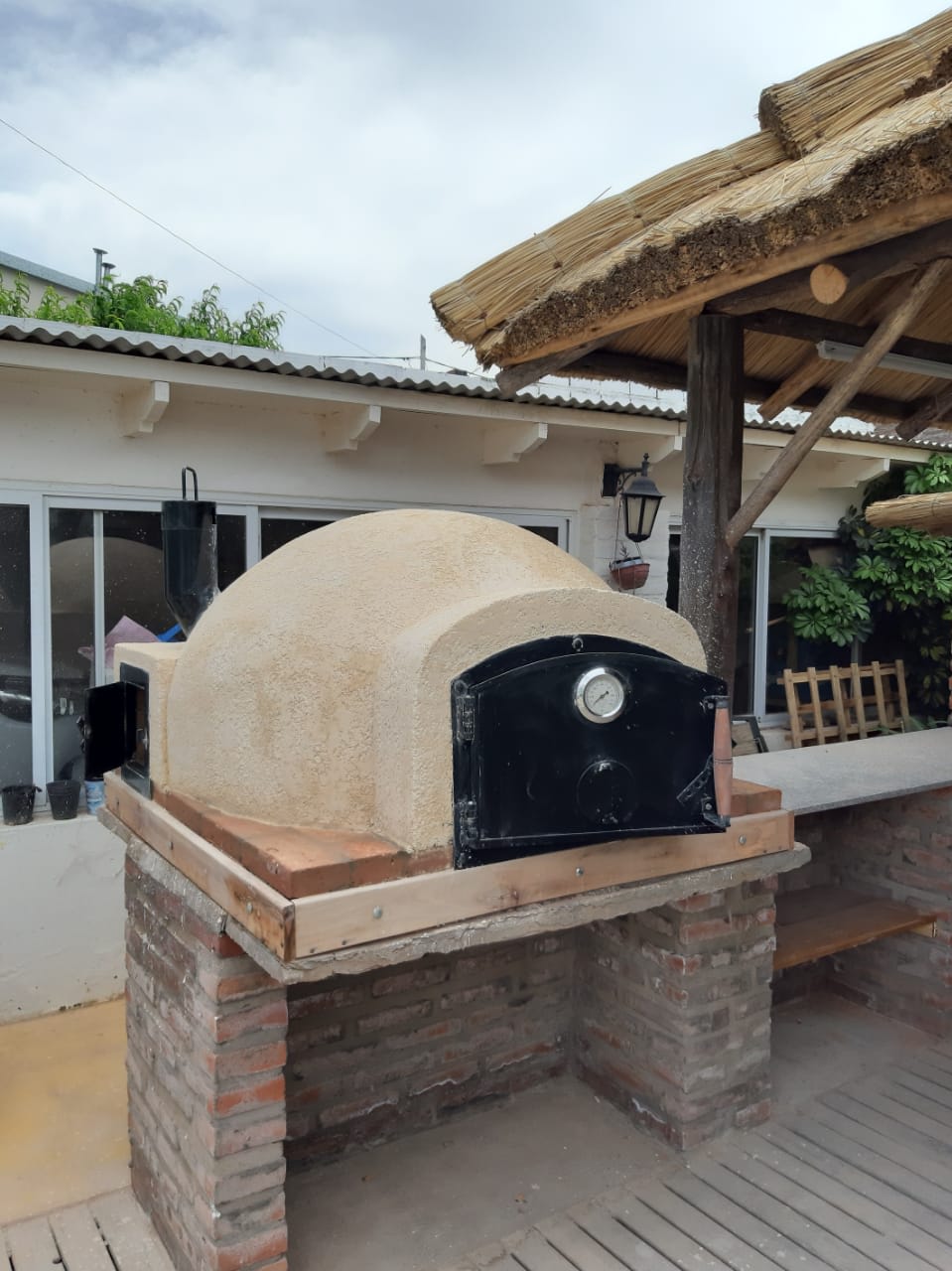 Horno Familiar